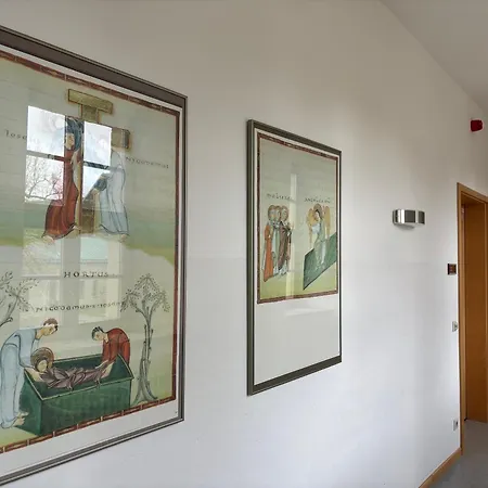 Kloster Huysburg Ekkehard Haus