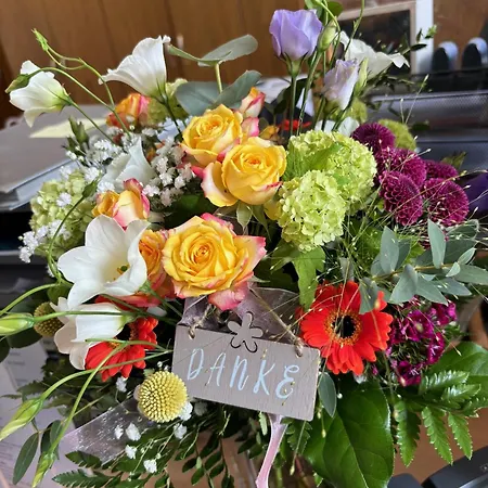 Kloster Huysburg Ekkehard Haus Отель Dingelstedt