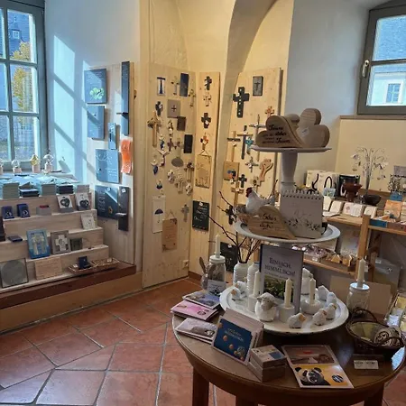 Kloster Huysburg Ekkehard Haus * Dingelstedt