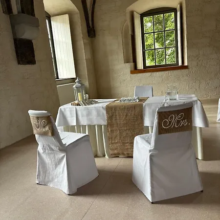 Отель Kloster Huysburg Ekkehard Haus Dingelstedt