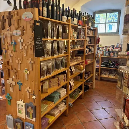 Kloster Huysburg Ekkehard Haus *