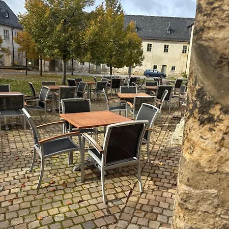 Kloster Huysburg Ekkehard Haus Отель