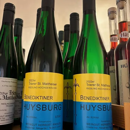 Kloster Huysburg Ekkehard Haus Отель *