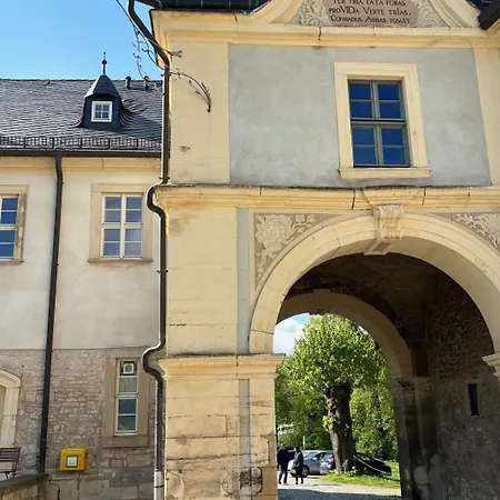 Отель Kloster Huysburg Ekkehard Haus Dingelstedt