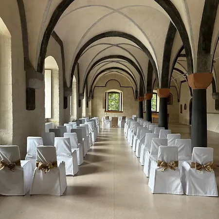 Kloster Huysburg Ekkehard Haus ホテル
