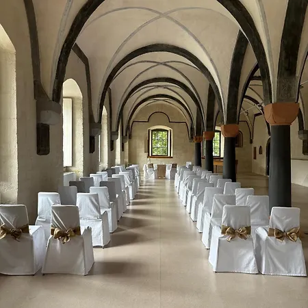 Kloster Huysburg Ekkehard Haus Отель