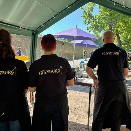 Kloster Huysburg Ekkehard Haus * Dingelstedt