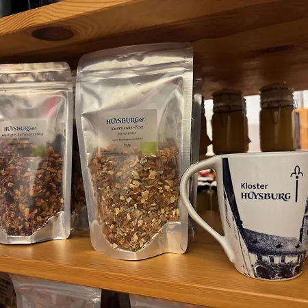 Отель Kloster Huysburg Ekkehard Haus Dingelstedt