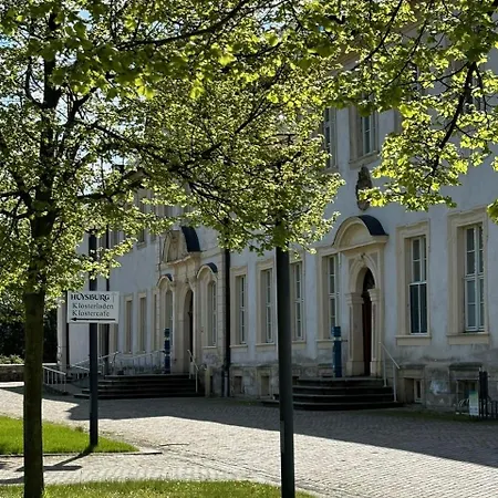 Kloster Huysburg Ekkehard Haus Dingelstedt