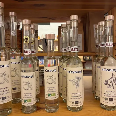 Отель Kloster Huysburg Ekkehard Haus *