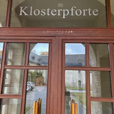 ホテル Kloster Huysburg Ekkehard Haus