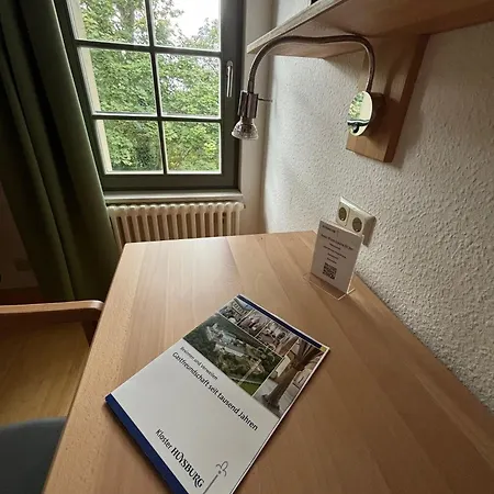 Kloster Huysburg Ekkehard Haus