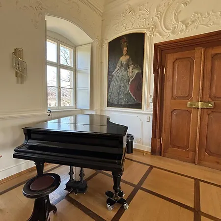 Отель Kloster Huysburg Ekkehard Haus