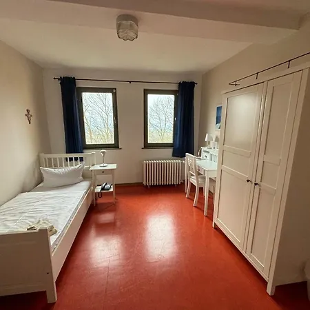 Отель Kloster Huysburg Ekkehard Haus *