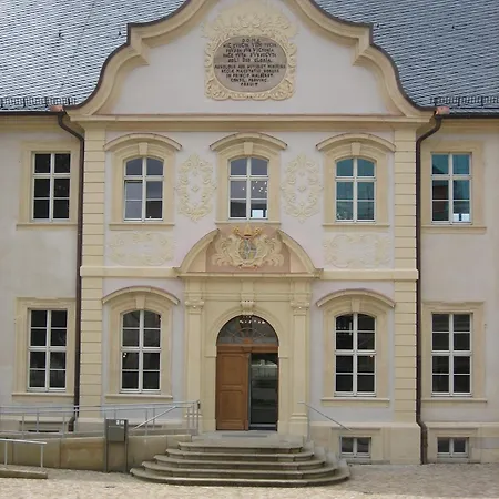 Kloster Huysburg Ekkehard Haus Отель *