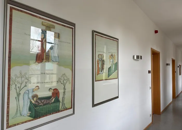 Kloster Huysburg Ekkehard Haus