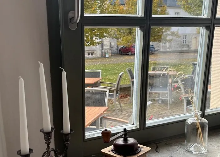 Hotel Kloster Huysburg Ekkehard Haus