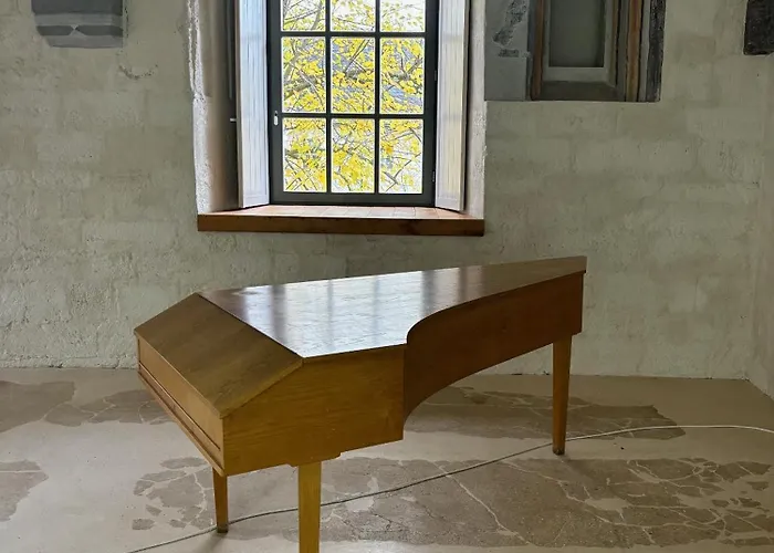 Kloster Huysburg Ekkehard Haus Hotel Dingelstedt