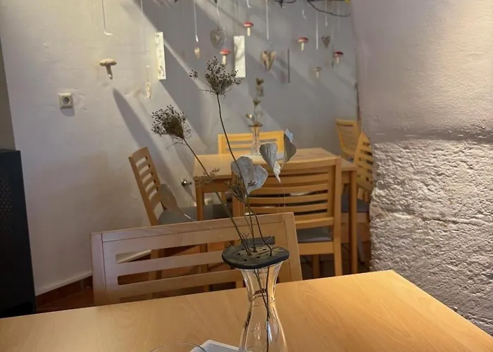 Hotel Kloster Huysburg Ekkehard Haus Dingelstedt