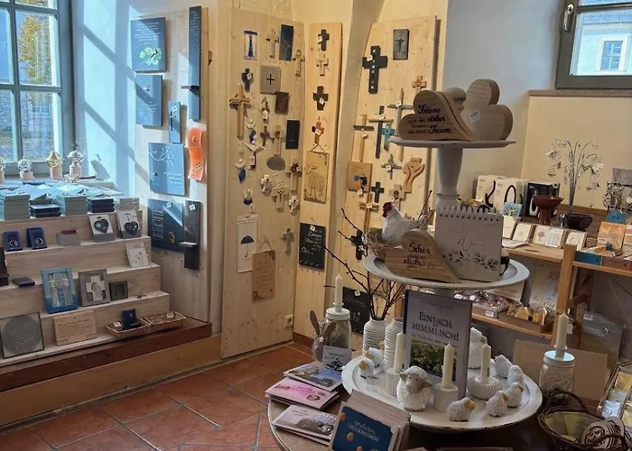 Kloster Huysburg Ekkehard Haus * Dingelstedt