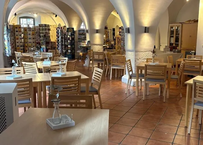 Kloster Huysburg Ekkehard Haus Hotel