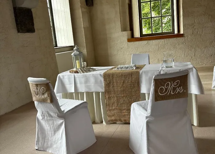 Hotel Kloster Huysburg Ekkehard Haus Dingelstedt