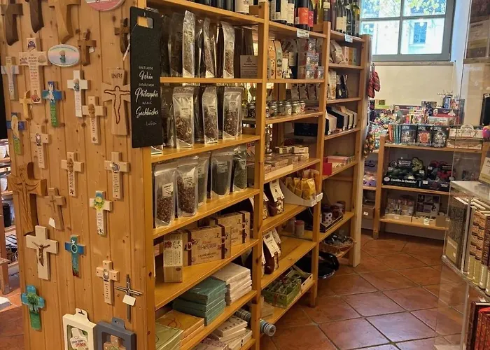 Kloster Huysburg Ekkehard Haus *