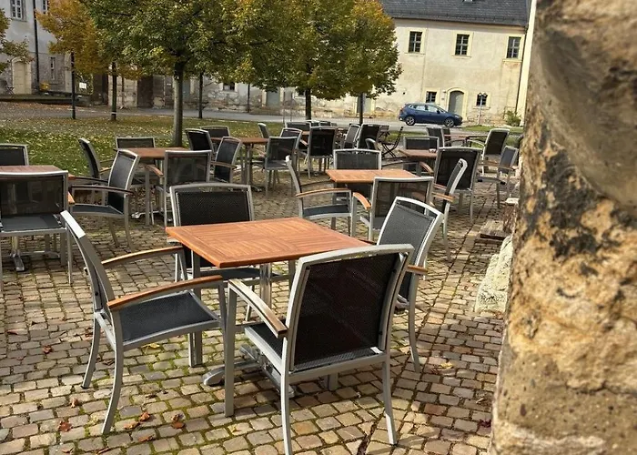 Kloster Huysburg Ekkehard Haus Hotel