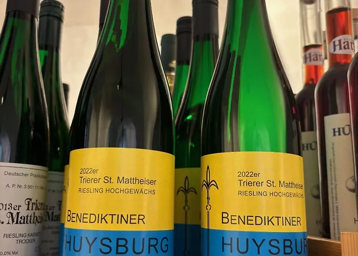 Kloster Huysburg Ekkehard Haus מלון *