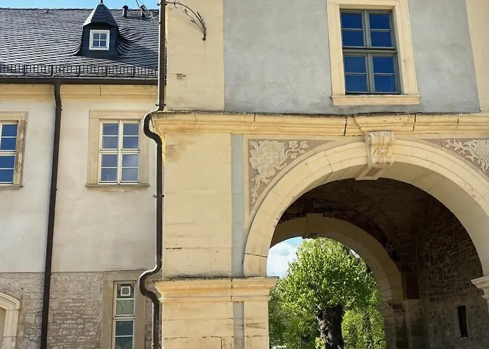 Hotel Kloster Huysburg Ekkehard Haus Dingelstedt