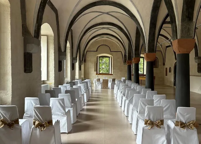 Kloster Huysburg Ekkehard Haus Hotel