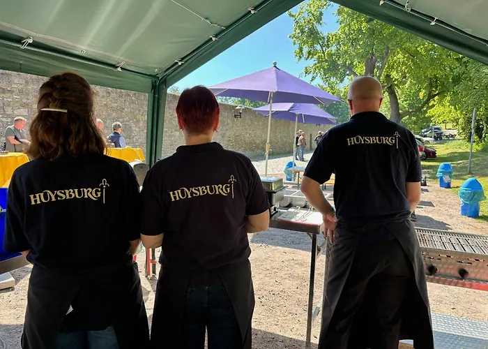 Kloster Huysburg Ekkehard Haus * Dingelstedt