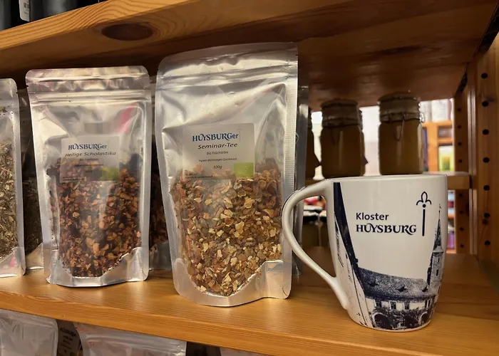 Hotel Kloster Huysburg Ekkehard Haus Dingelstedt