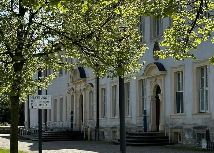 Kloster Huysburg Ekkehard Haus Dingelstedt