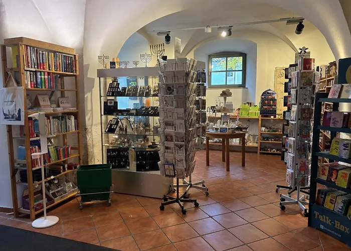 מלון Kloster Huysburg Ekkehard Haus