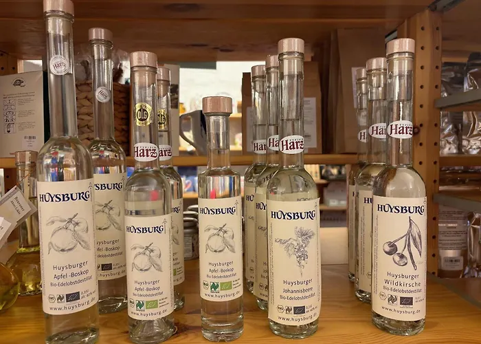 Hotel Kloster Huysburg Ekkehard Haus *