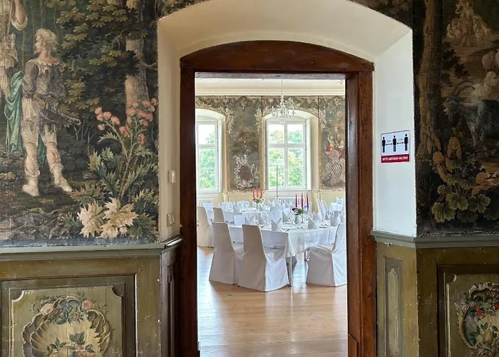 Kloster Huysburg Ekkehard Haus * Dingelstedt