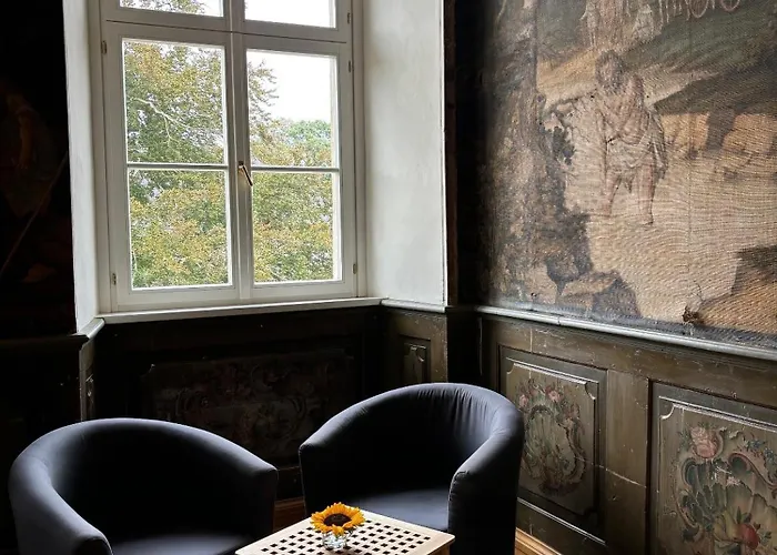 Kloster Huysburg Ekkehard Haus