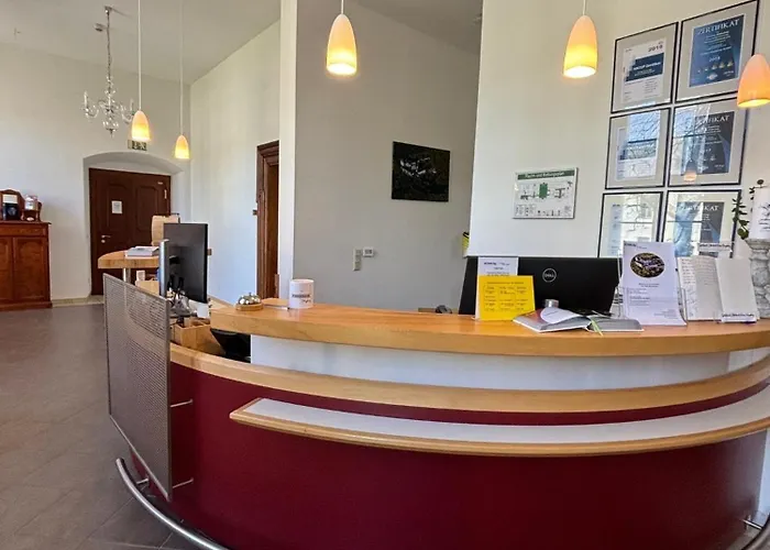 Kloster Huysburg Ekkehard Haus Dingelstedt