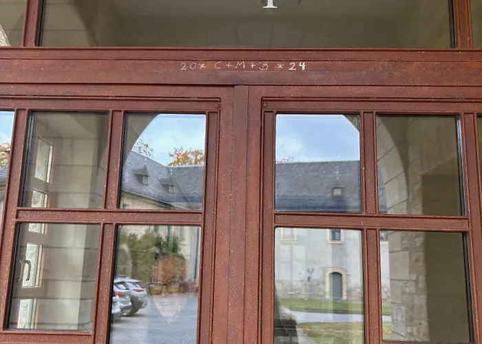 Hotel Kloster Huysburg Ekkehard Haus