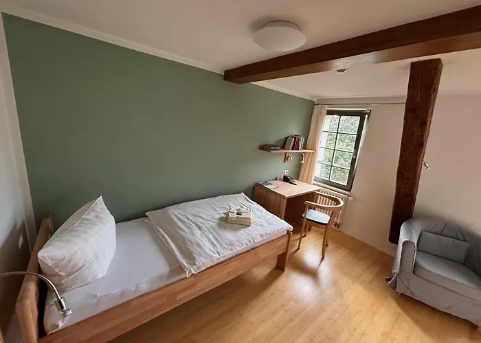 Kloster Huysburg Ekkehard Haus Dingelstedt