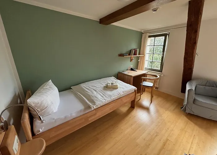 Kloster Huysburg Ekkehard Haus * Dingelstedt