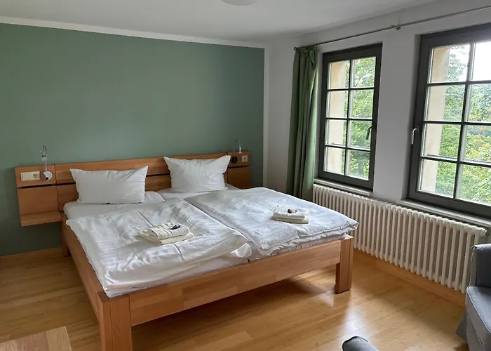 Kloster Huysburg Ekkehard Haus *