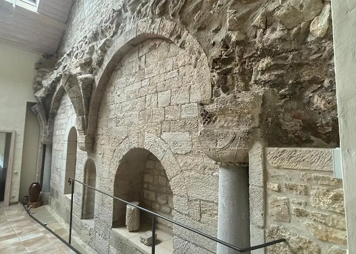 Kloster Huysburg Ekkehard Haus Dingelstedt