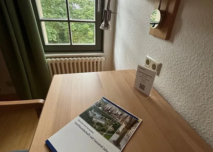 Kloster Huysburg Ekkehard Haus