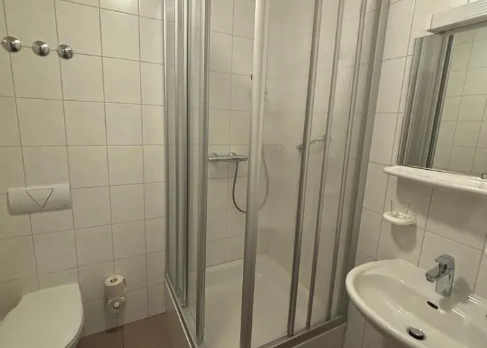 Kloster Huysburg Ekkehard Haus מלון