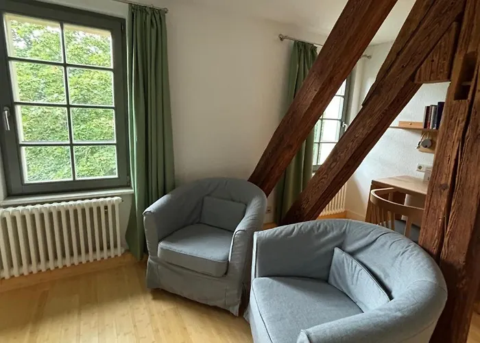 Hotel Kloster Huysburg Ekkehard Haus