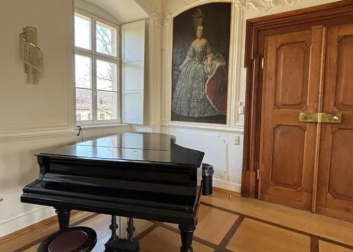 Hotel Kloster Huysburg Ekkehard Haus