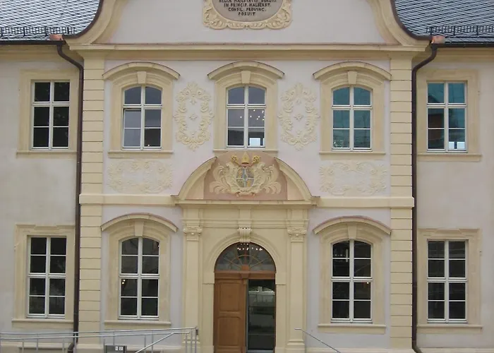 Kloster Huysburg Ekkehard Haus מלון *